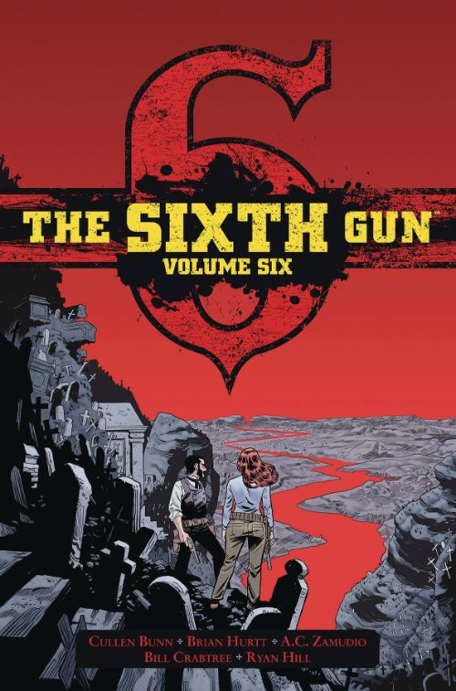 SIXTH GUN GUNSLINGER EDITIONVOL 06