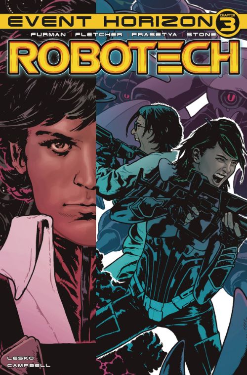 ROBOTECH#23