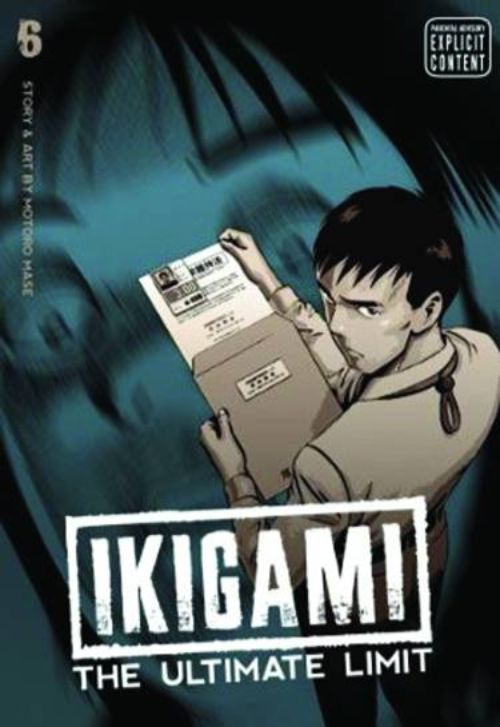 IKIGAMI: THE ULTIMATE LIMITVOL 06