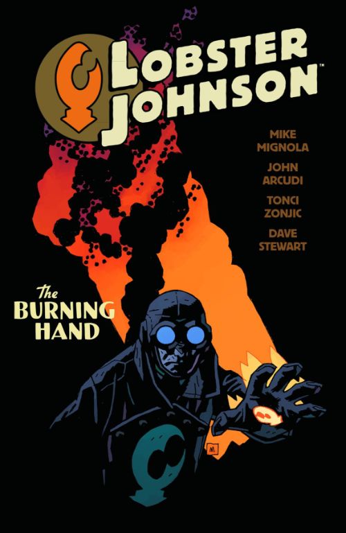 LOBSTER JOHNSONVOL 02: BURNING HAND