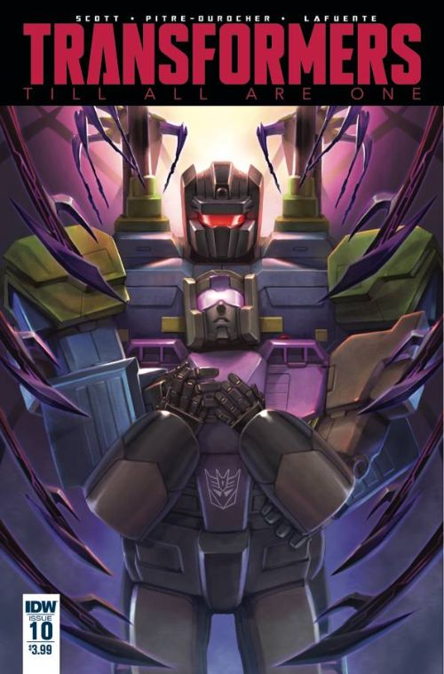 TRANSFORMERS: TILL ALL ARE ONE#10