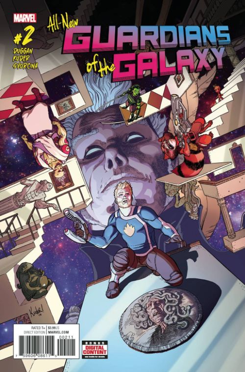 ALL-NEW GUARDIANS OF THE GALAXY#2