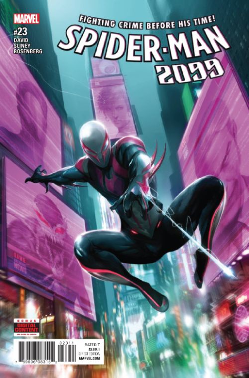 SPIDER-MAN 2099#23