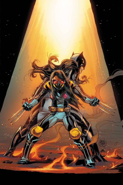 ALL-NEW WOLVERINE#20