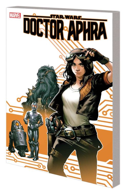 STAR WARS: DOCTOR APHRA VOL 01: APHRA