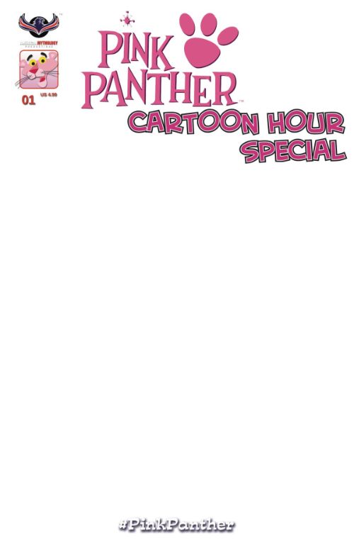 PINK PANTHER: CARTOON HOUR SPECIAL