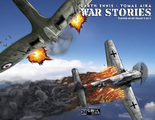 WAR STORIES#24