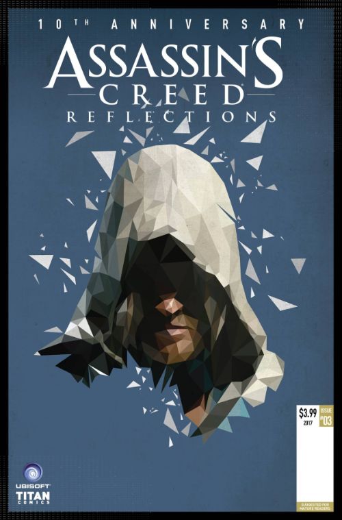 ASSASSIN'S CREED REFLECTIONS#3
