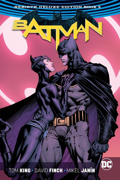 BATMAN: REBIRTH DELUXE EDITIONBOOK 02