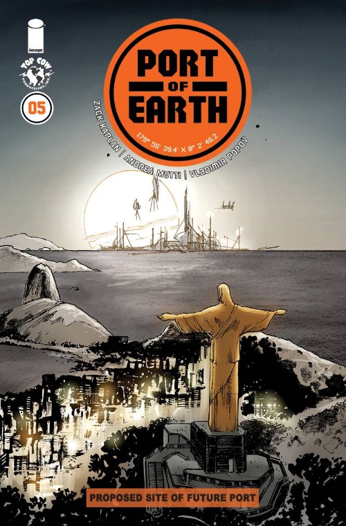 PORT OF EARTH#5