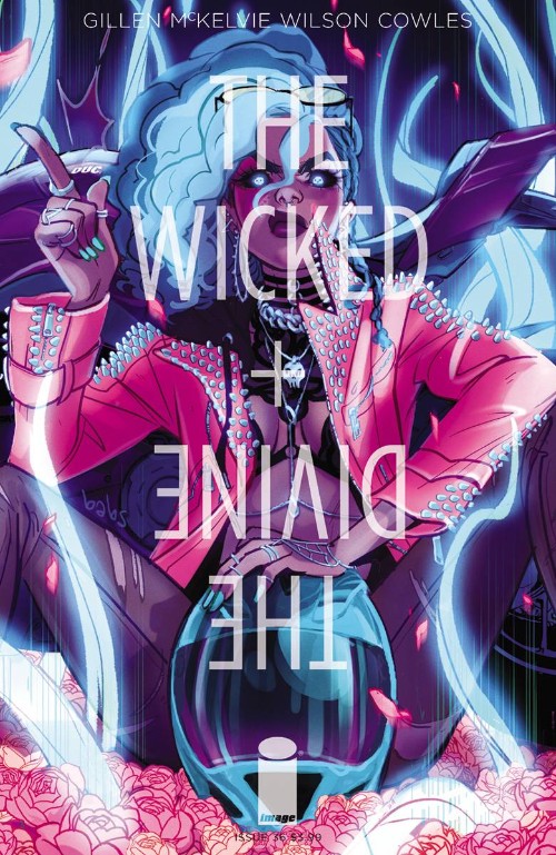 WICKED + THE DIVINE#36