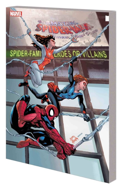 AMAZING SPIDER-MAN: RENEW YOUR VOWSVOL 03: EIGHT YRS LATER