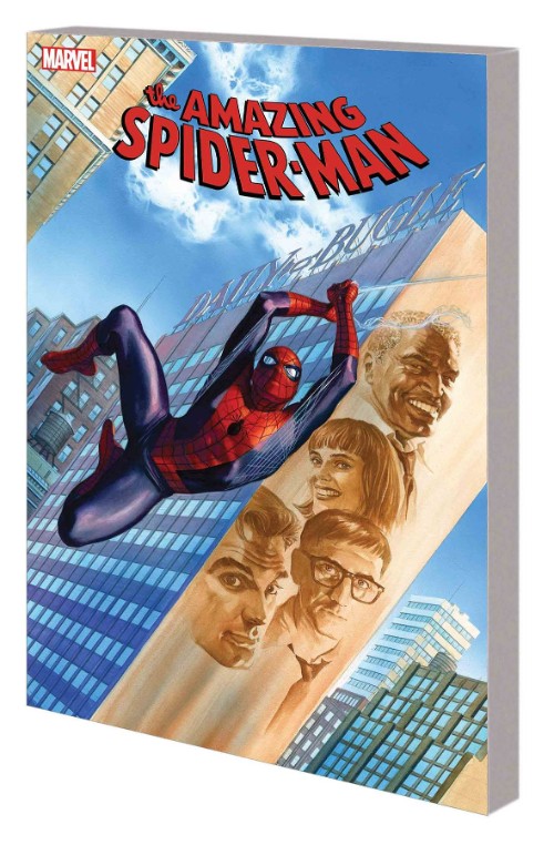AMAZING SPIDER-MAN: WORLDWIDE VOL 08