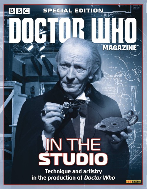 DOCTOR WHO MAGAZINE SPECIAL EDITION#49