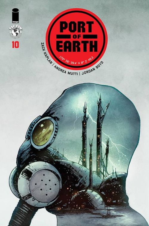 PORT OF EARTH#10