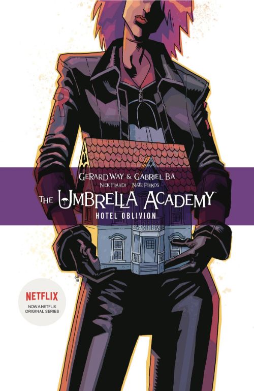 UMBRELLA ACADEMYVOL 03: HOTEL OBLIVION