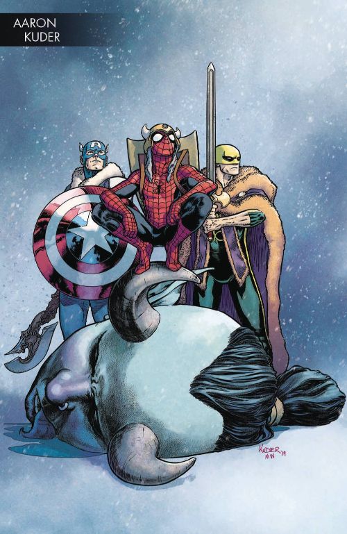 WAR OF THE REALMS#4