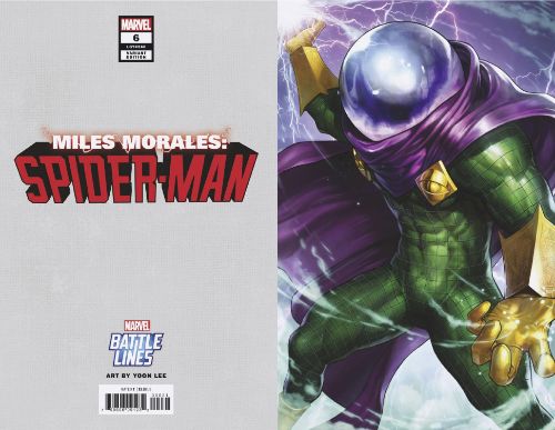 MILES MORALES: SPIDER-MAN#6