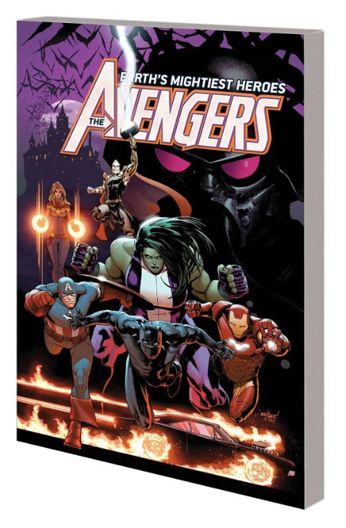 AVENGERS BY JASON AARON VOL 03: WAR OF THE VAMPIRES
