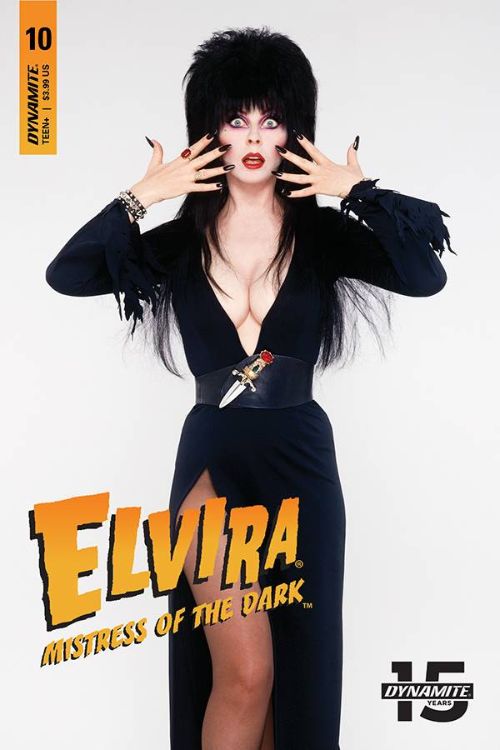 ELVIRA: MISTRESS OF THE DARK#10