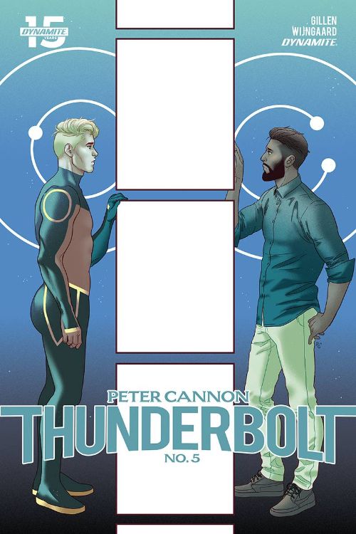 PETER CANNON: THUNDERBOLT#5