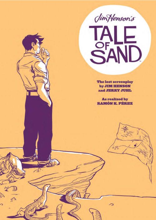 TALE OF SAND