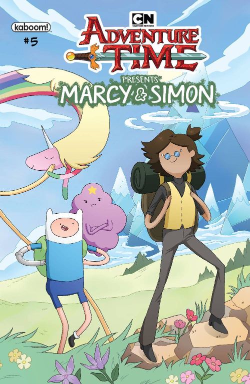 ADVENTURE TIME: MARCY AND SIMON#5