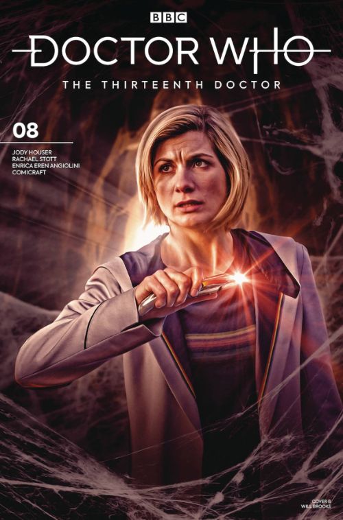 DOCTOR WHO: THE THIRTEENTH DOCTOR#8
