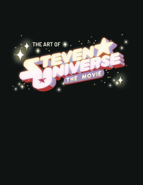 ART OF STEVEN UNIVERSE: THE MOVIE