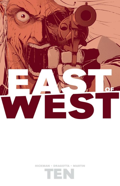 EAST OF WESTVOL 10