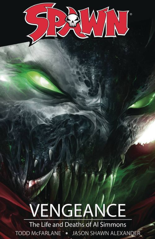 SPAWN: VENGEANCE