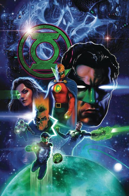GREEN LANTERN 80TH ANNIVERSARY 100-PAGE SUPER SPECTACULAR#1