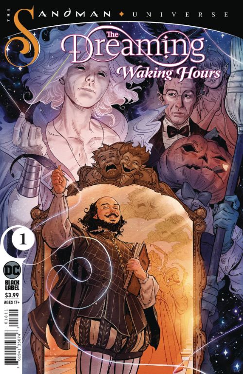 DREAMING: WAKING HOURS#1