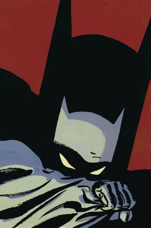 BATMAN: YEAR ONE--THE DELUXE EDITION
