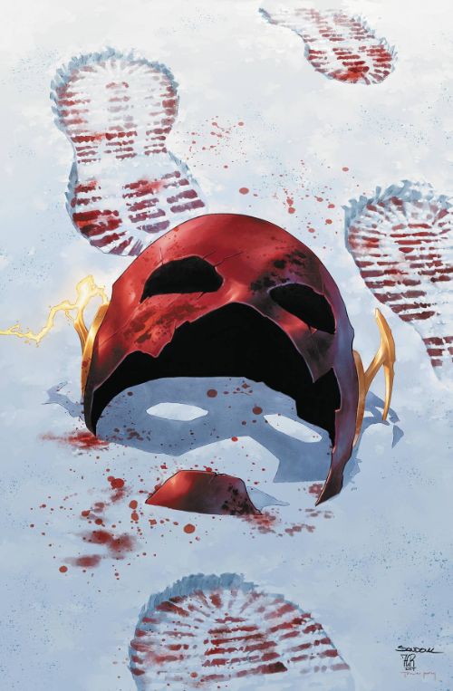 FLASHVOL 12: DEATH AND THE SPEED FORCE