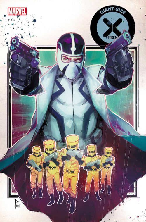GIANT-SIZE X-MEN: FANTOMEX#1