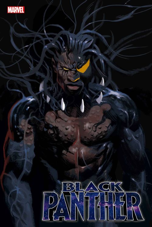 BLACK PANTHER#24