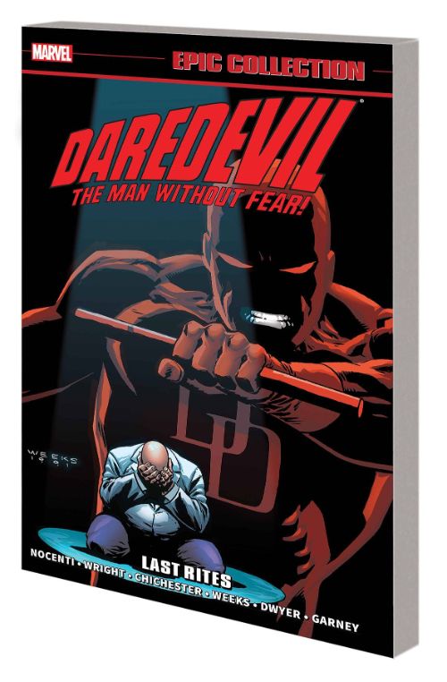 DAREDEVIL EPIC COLLECTIONVOL 15: LAST RITES