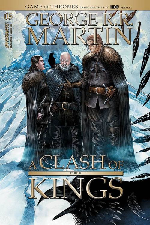 A CLASH OF KINGS#5