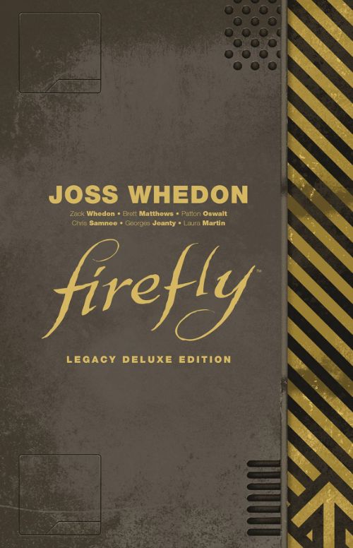 FIREFLY LEGACY DELUXE EDITION