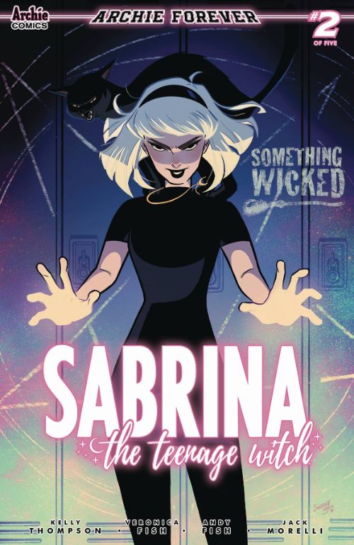 SABRINA THE TEENAGE WITCH: SOMETHING WICKED#2