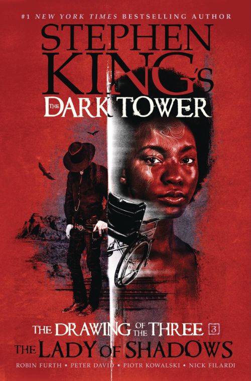 DARK TOWER: THE DRAWING OF THE THREEVOL 03: THE LADY OF SHADOWS