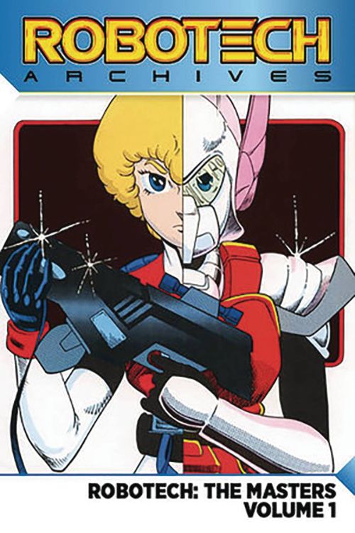 ROBOTECH ARCHIVES: THE MASTERSVOL 01