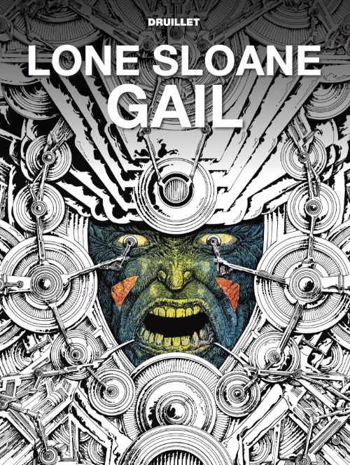 LONE SLOANE: GAIL