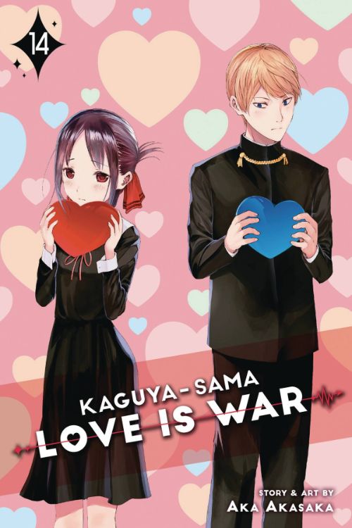 KAGUYA-SAMA: LOVE IS WARVOL 14