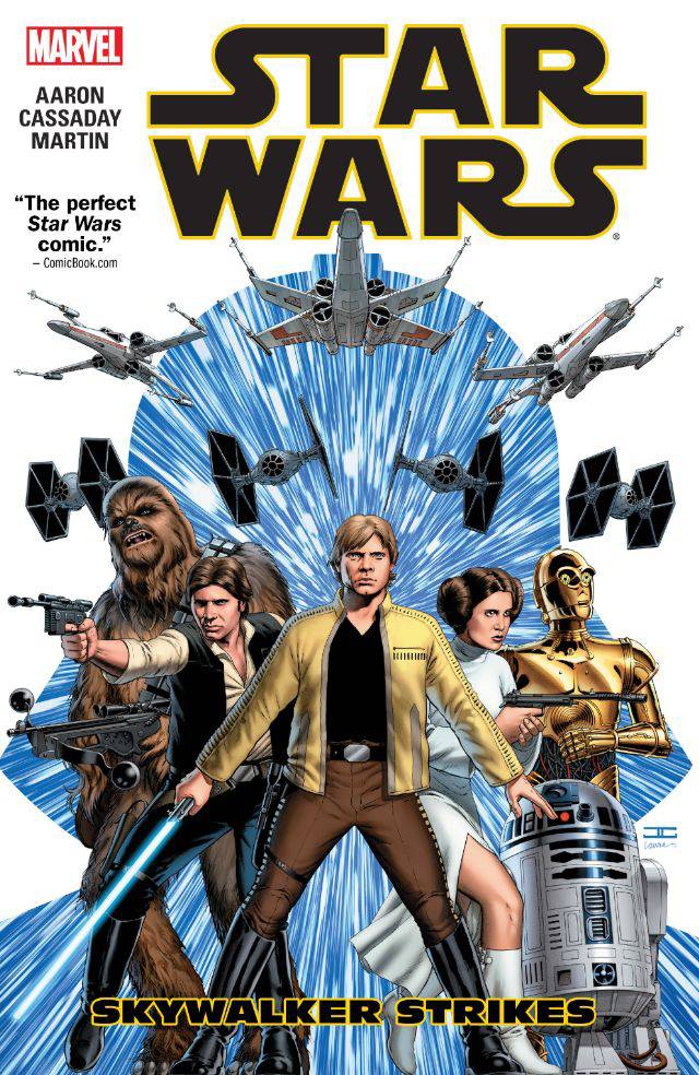 STAR WARS VOL 01: SKYWALKER STRIKES