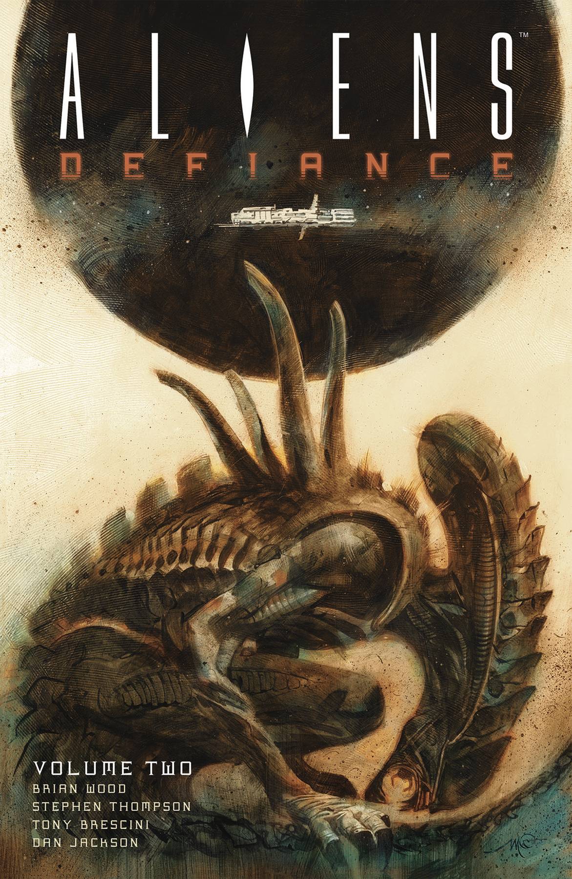 ALIENS: DEFIANCEVOL 02