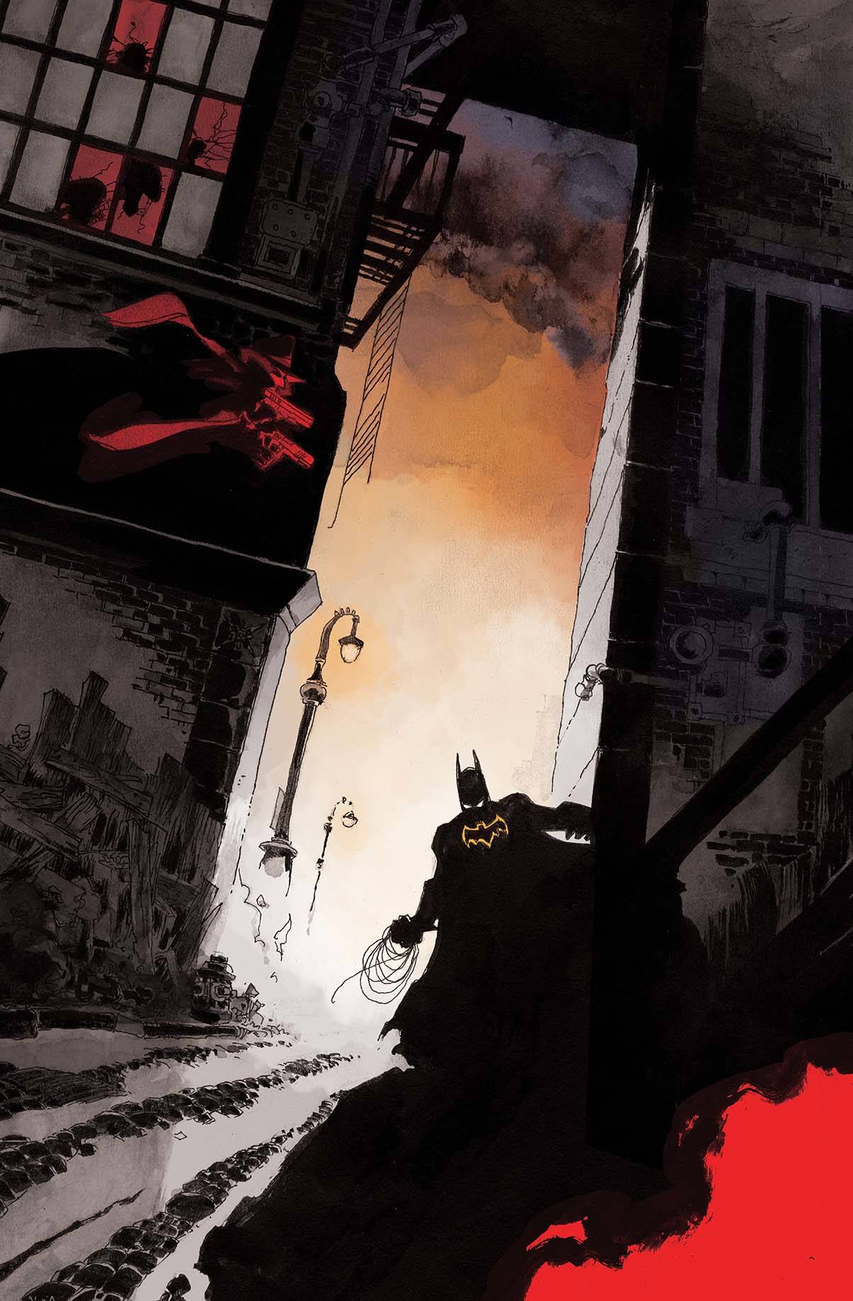 BATMAN/THE SHADOW#4