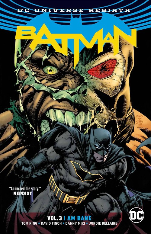 BATMAN VOL 03: I AM BANE