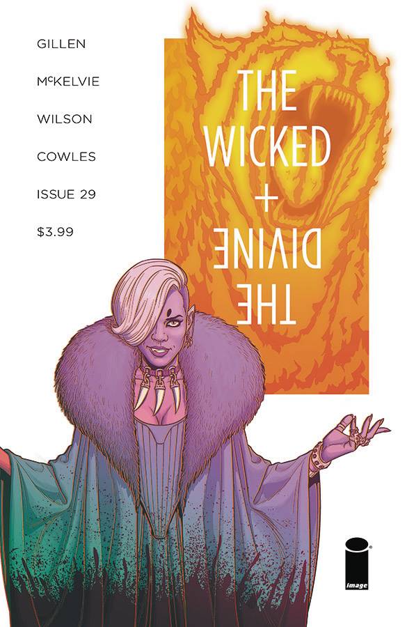 WICKED + THE DIVINE#29